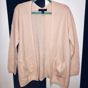 Pink Cardigan